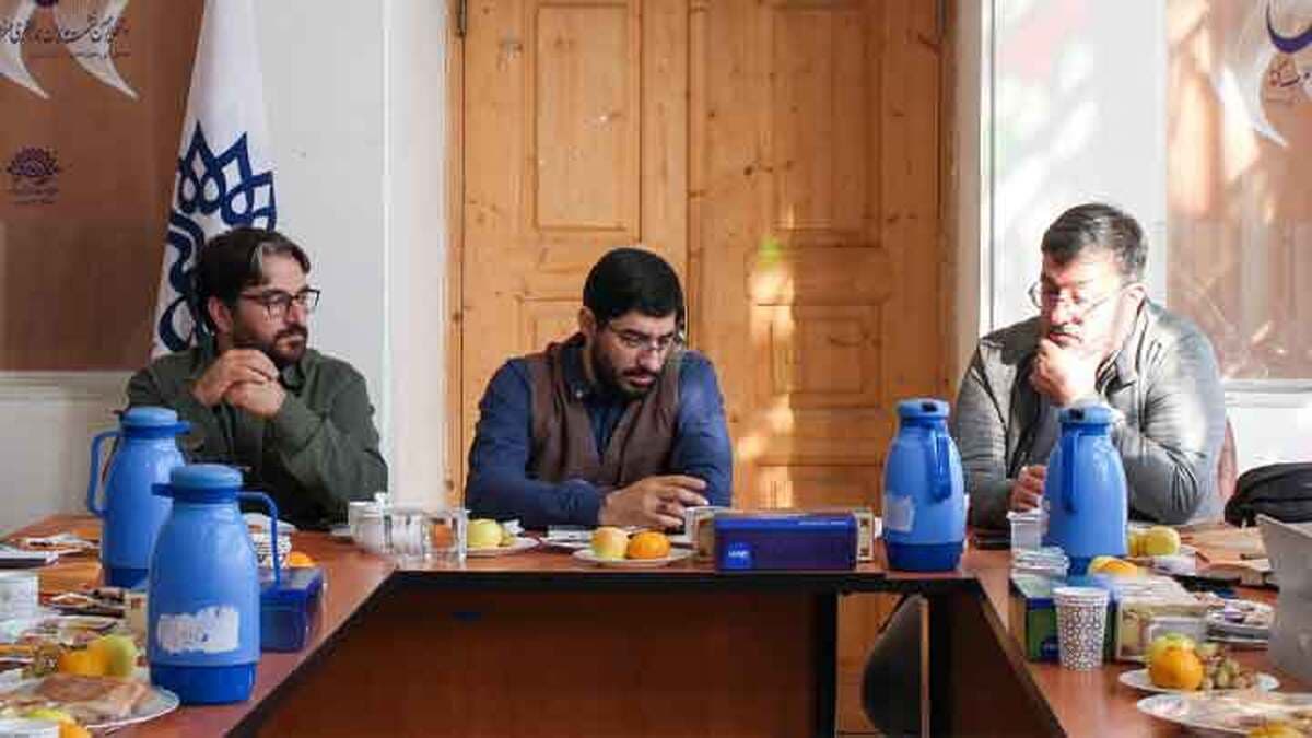 چهارمین نشست مدیران حوزه هنری شمال‌غرب کشور آغاز شد