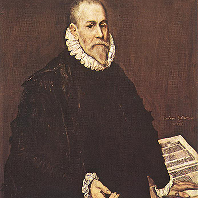 منتخبی از تابلوهای نقاشی ال گرکو (El Greco)