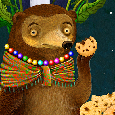 پوسترهایی برای سینمای کودک - نسترن عنبری