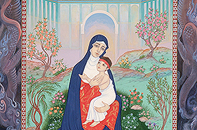 تابلوی فلسطین (قدس)