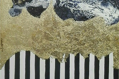 نمایش ۳۷ اثر نقاشی هنرمندان نگارخانه شهر‌آوا در «آرت‌فر پارما»