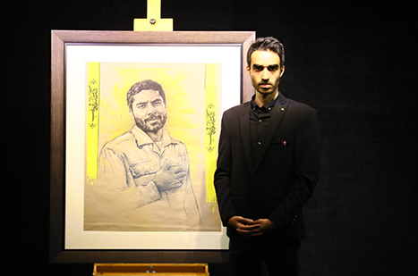 «احمدی‌جوان» اولین شهید مدافع حرم بوشهر بود