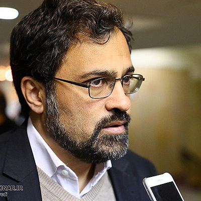 شجاعی طباطبایی در حاشیه نمایشگاه«تفکر معکوس»: