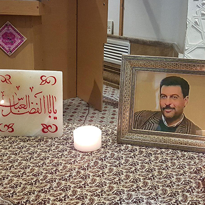 گرامی‌داشت یاد و خاطره مرحوم ابوالفضل عالی در محفل هنرمندان تجسمی