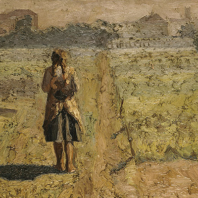 نقاشی های امپرسیونیسم ، آثار امانوئل زایریس (EMMANUEL ZAIRIS)