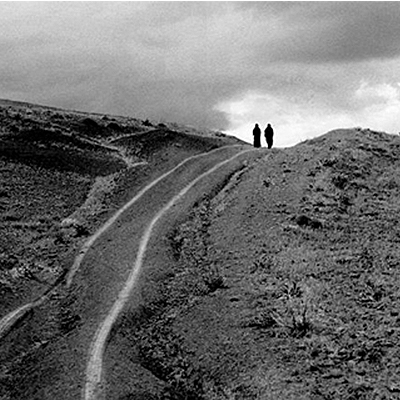 گزیده ای از عکس های عباس کیارستمی