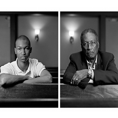 نمایش آثاری از داود بی در گالری ملی هنرِ آمریکا