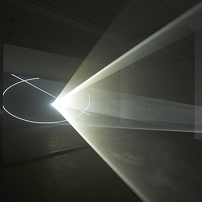 نمایشگاهی از آثار آنتونی مک‌کال در آمریکا