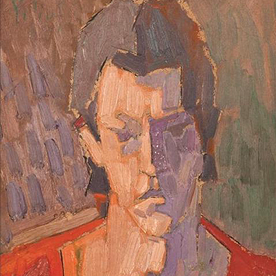 مجموعه ای از نقاشی های کنستانتین پیلوتاگا (Constantin Piliuta) ، نقاش رومانیایی