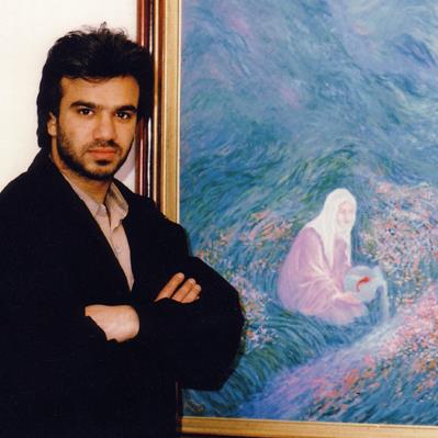 به مناسبت سالگرد و نمایشگاه آثار مرحوم ابراهیم صاحب اختیاری