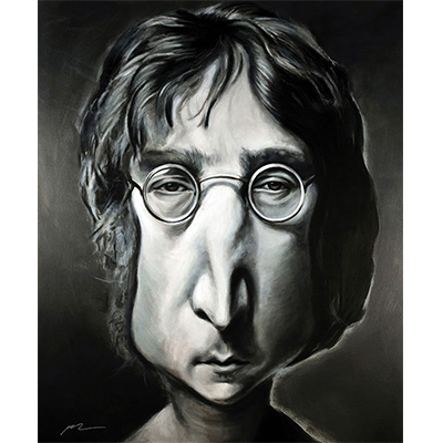 منتخبی از کاریکاتورهای پابلو لوپز هنرمند اروگوئه