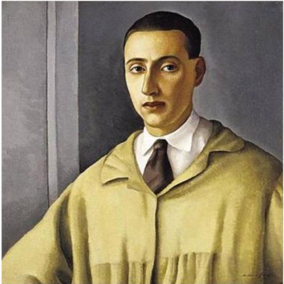 نقاشی های نئو کلاسیسیسم آنتونیو دونگی (Antonio Donghi)