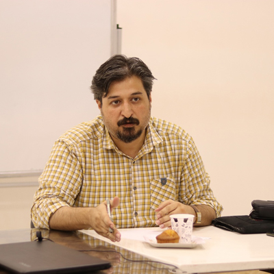 ورکشاپ یکروزه کاریکاتور « روزی حلال » با حضور عباس ناصری