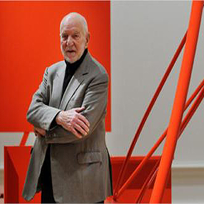 مجموعه ای از آثار مجسمه سازی آنتونی کارو «Anthony Caro»