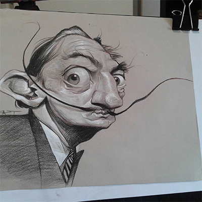 منتخبی از کاریکاتورهای سباستین کست Sebastian Cast هنرمند آرژانتینی