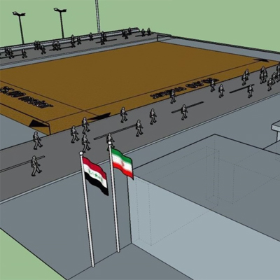 فراخوان مسابقه طراحی معماری موکب اربعین منتشر شد