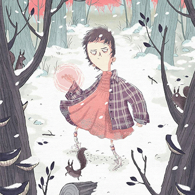 تصویرسازی های تیمو جوهانی «Teemu Juhani»