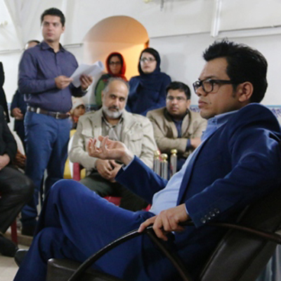 کارتونیست کرمانی، منتخب جشنواره بین المللی کارتونHALL OF LIMEIRA  برزیل شد