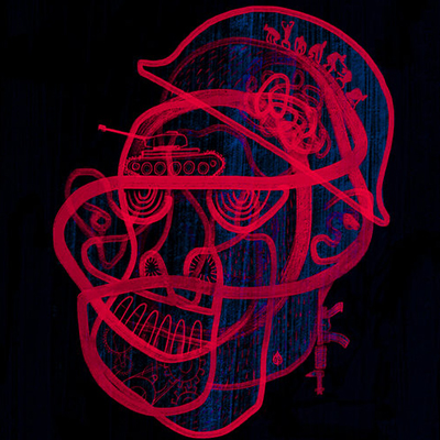 تصویرسازی های جیئنرانگ لین Jianrong Lin هنرمند چینی