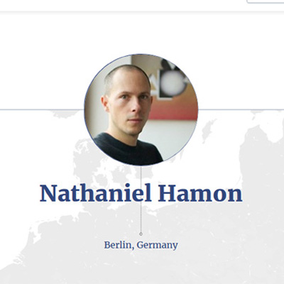 ناتانئل هامون و تکیه بر تازگی و حساسیت