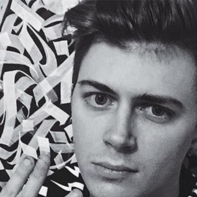 خوشنویسی و هنر مدرن - Pokras Lampas