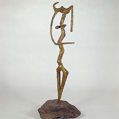 مجسمه های سورئالیسم دیوید هارو «David Hare»