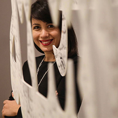 تایپوگرافی - سارا شهابى