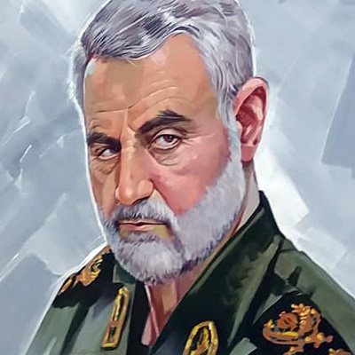 گنجی : شهادت سردار سلیمانی تلنگری بر پیکر جامعه بود / سردار متعلق به طیف خاصی نبود