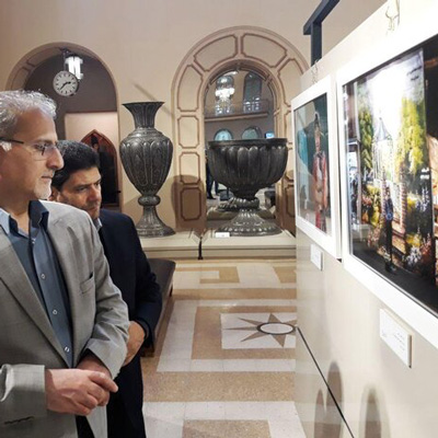 برپایی نمایشگاه عکس «نمای ملی»