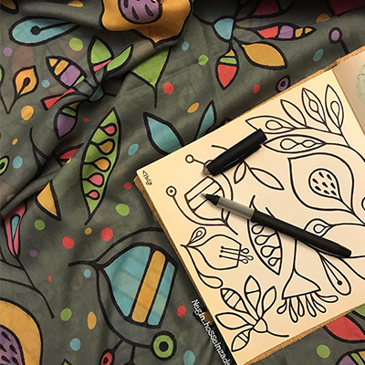 کاربرد تصویرگری در زندگی روزمره