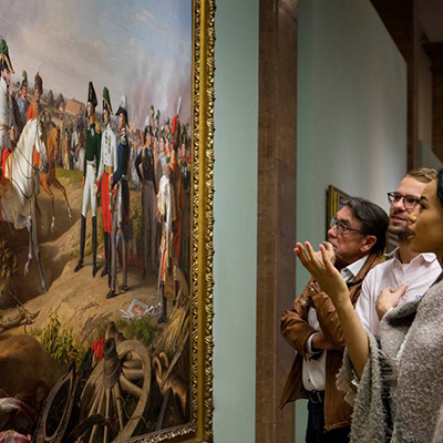 معرفی موزه تاریخ آلمان؛ (DHM)