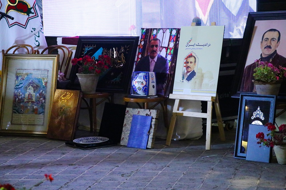 در نخستین شب از هفتۀ اردبیل، خانۀ تاریخی صادقی میزبان یکی از باشکوه‌ترین و فرهنگی‌ترین برنامه‌های سال بود؛ «شب میراث فرهنگی اردبیل» شبی پر از شور، هویت و افتخار