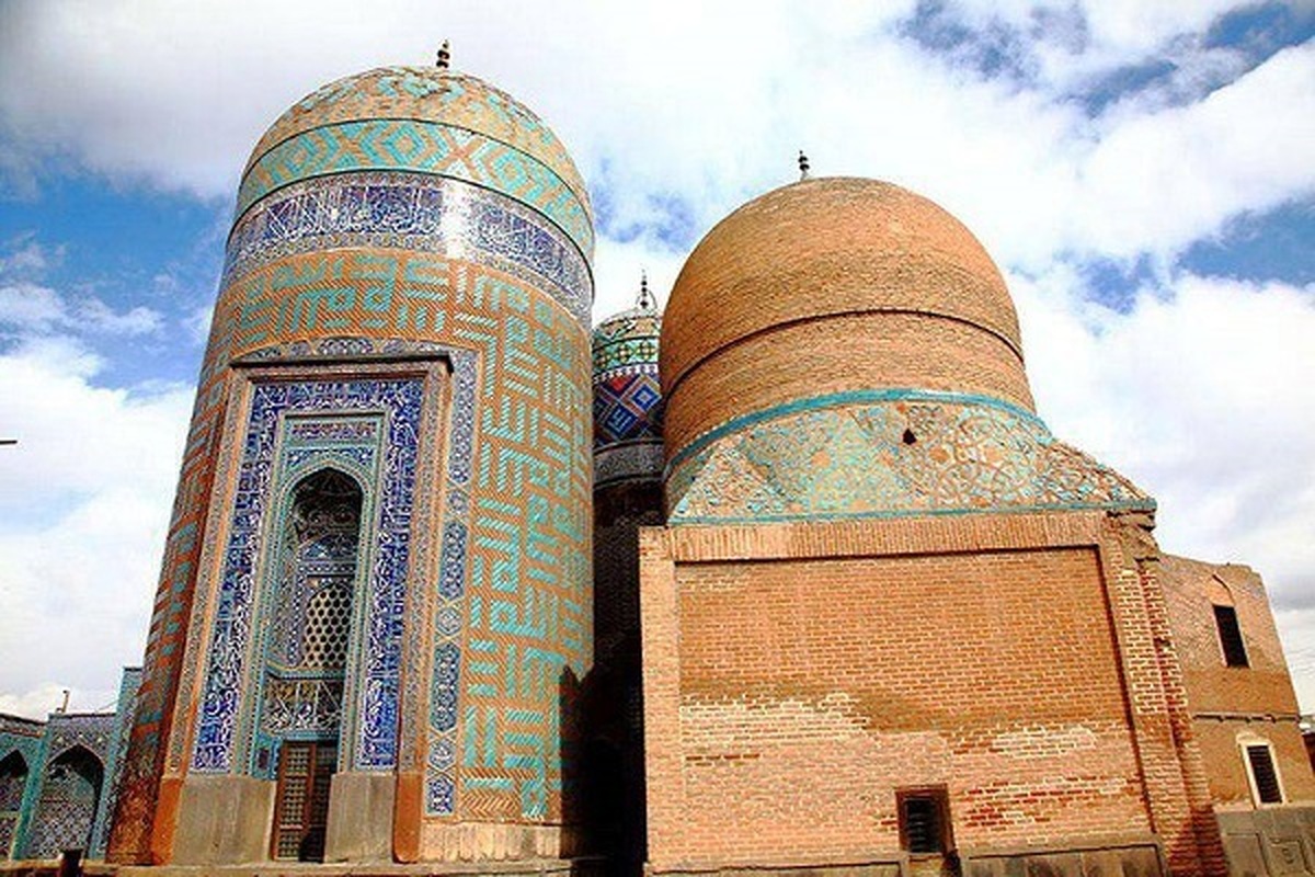 چهارم مرداد روز ملی بزرگداشت سلطان العارفین شیخ صفی الدین اردبیلی