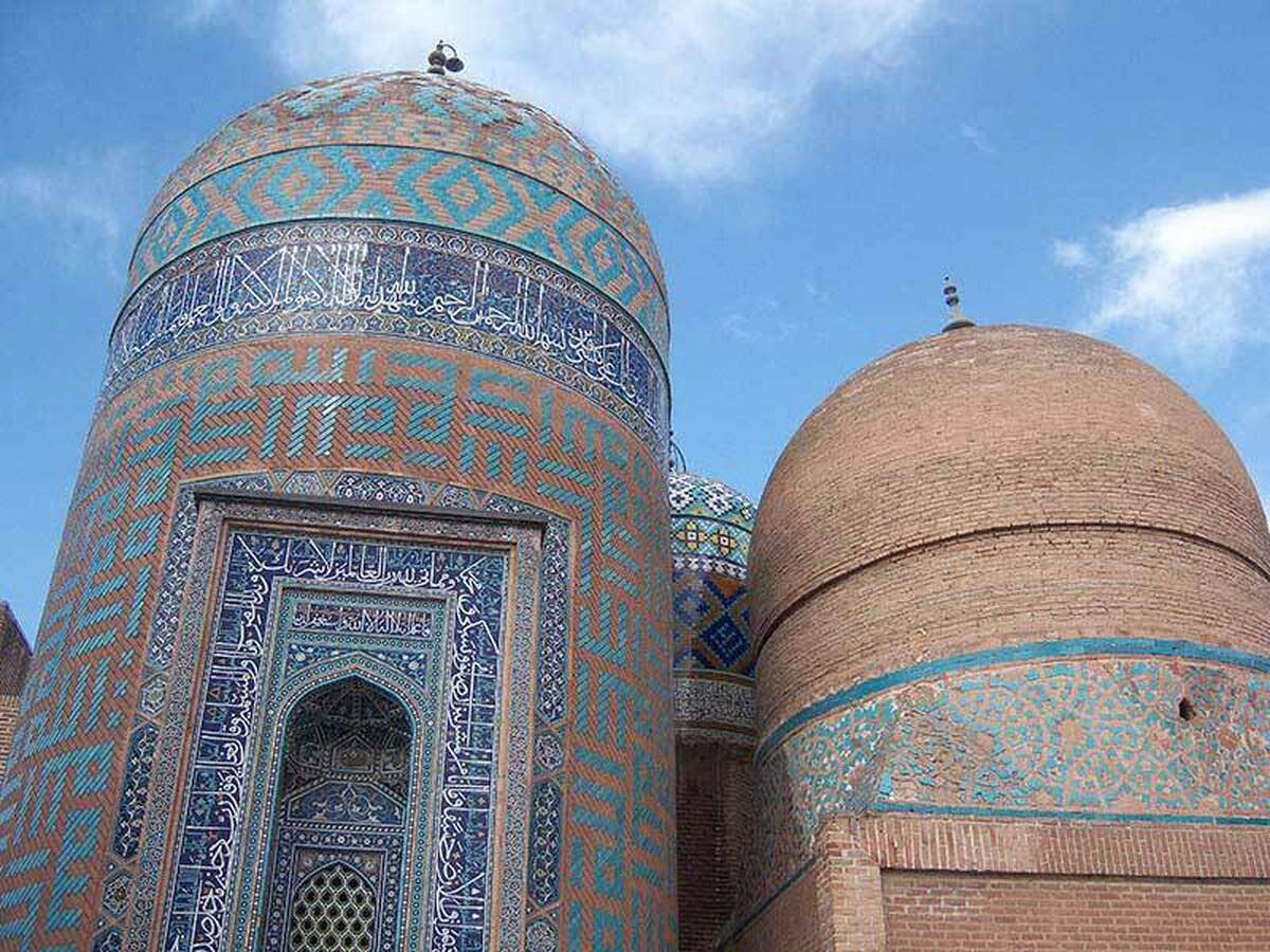 اردبیل؛ دارالارشادِ ایران