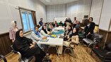 کارگاه ویراستاری در حوزه هنری استان اردبیل برگزار شد