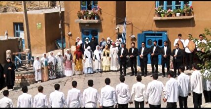 نماهنگ «ایران همدل» به همت حوزه هنری استان اردبیل و کانون‌های فرهنگی‌هنری مساجد استان تولید شد