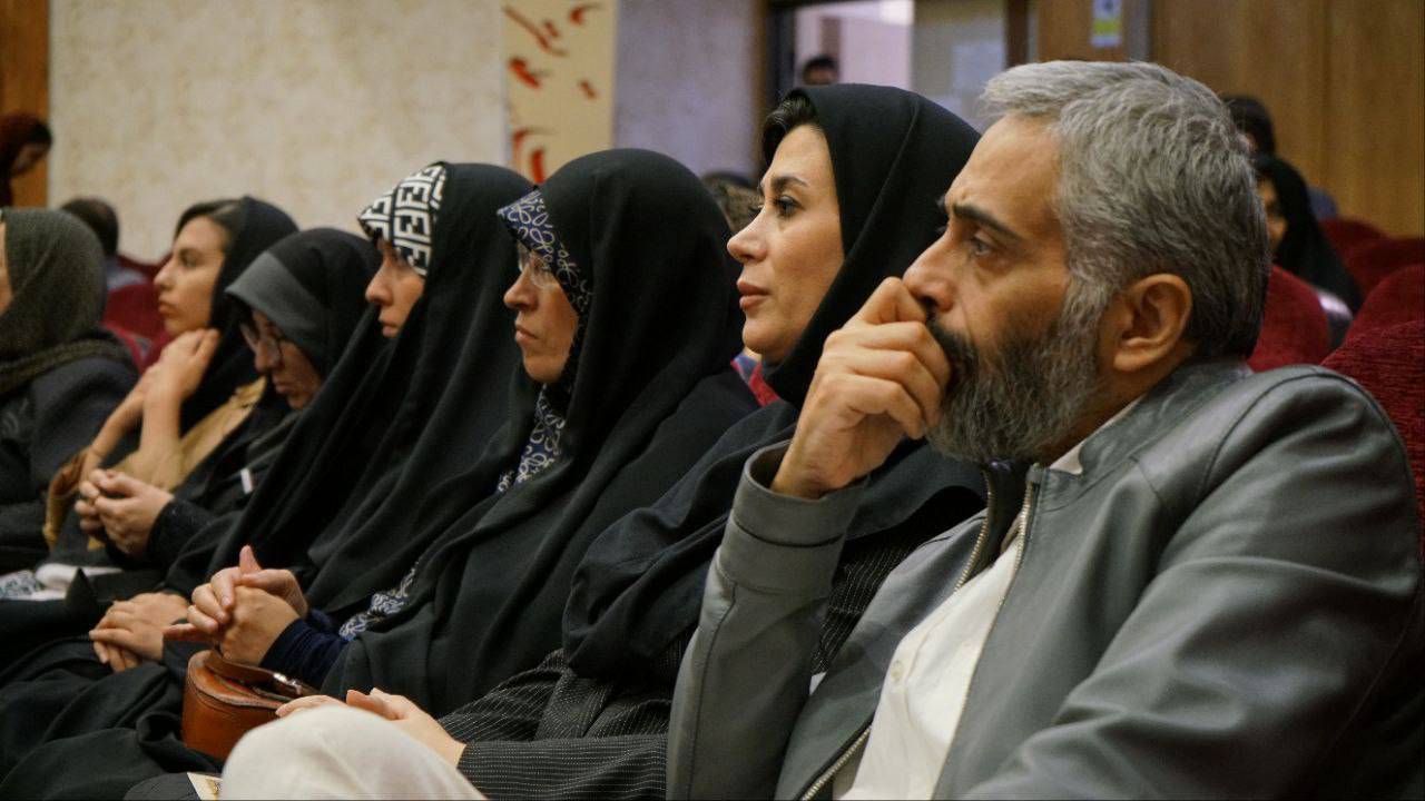 آلبوم جشنواره ملی هنری «نسل امید»