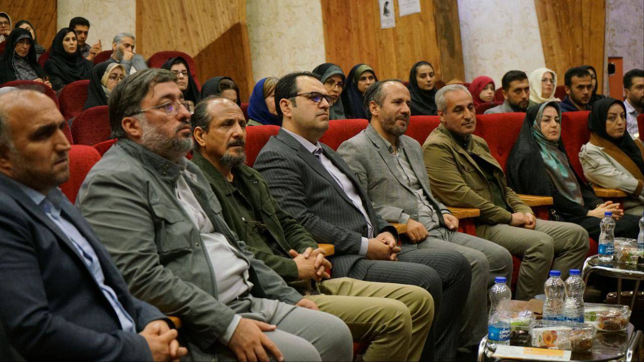 آلبوم جشنواره ملی هنری «نسل امید»