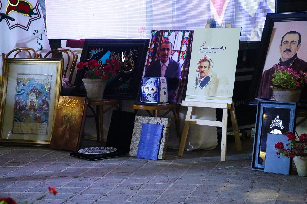 در نخستین شب از هفتۀ اردبیل، خانۀ تاریخی صادقی میزبان یکی از باشکوه‌ترین و فرهنگی‌ترین برنامه‌های سال بود؛ «شب میراث فرهنگی اردبیل» شبی پر از شور، هویت و افتخار