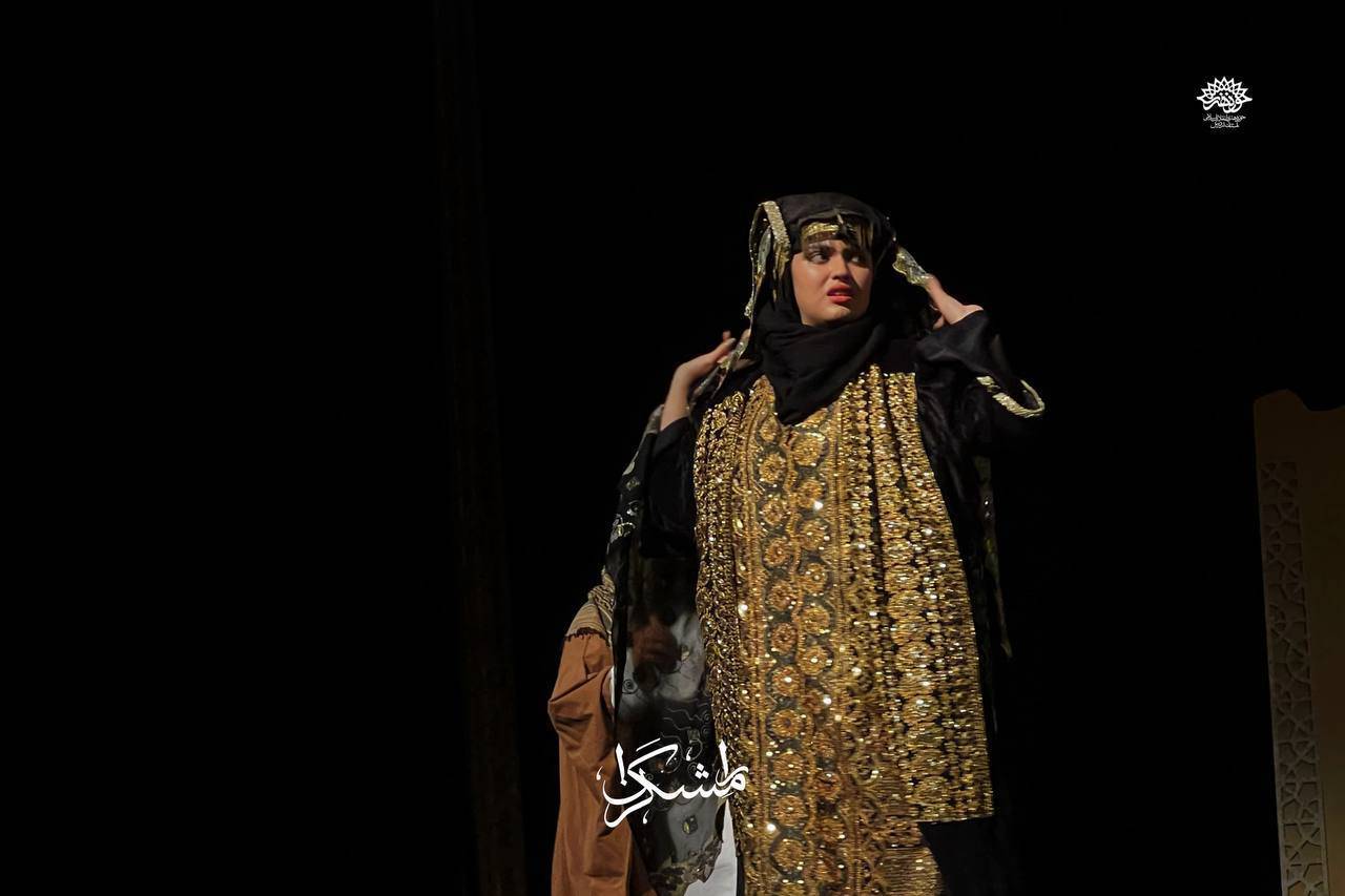 نمایش «رامشگران» در سالن شمس عطار مجتمع فرهنگی هنری فدک اردبیل برای سه روز روی صحنه خواهد بود